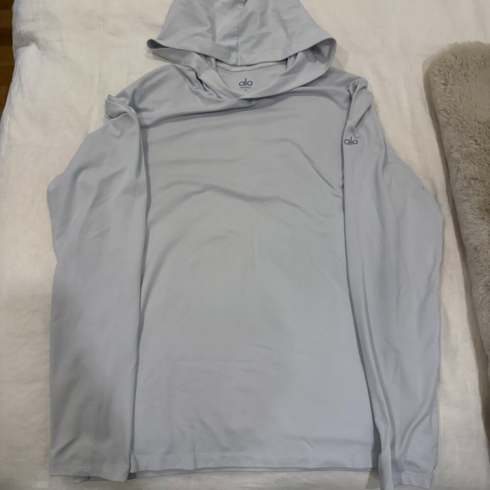 Conquer Reform Long Sleeve With Hood Hoodie